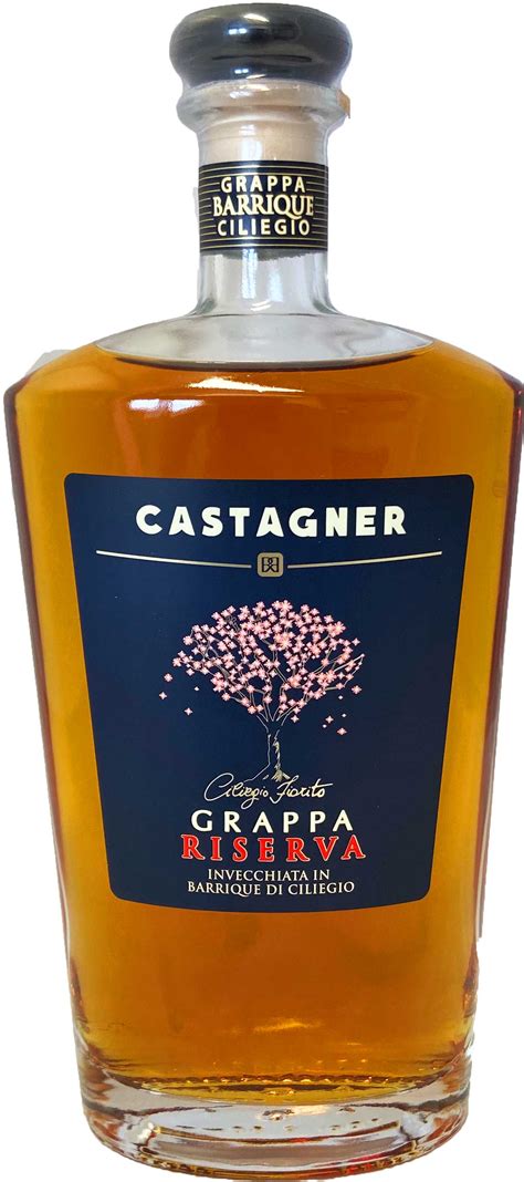 castagner grappa